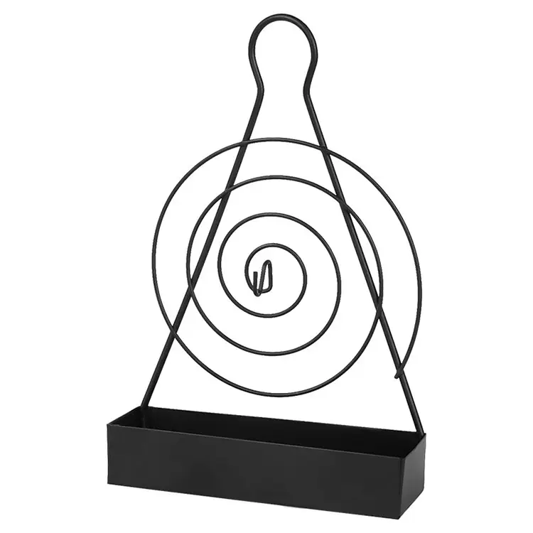 Wholesale Spiral Mosquito Coil Holder Iron Mosquito Coil Frame