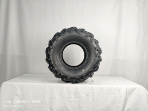 Neumático Nuevo Sin Cámara para ATV DUHOW DAV122 22*10-9 - Product Image 4