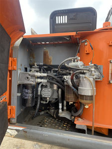 12Ton รถขุด HITACHI zaxis ของแท้ ZX350ญี่ปุ่น120พร้อม ZX120 ZX70เรือ - Product Image 4