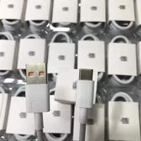 Kabel Data Pengisian Cepat USB 1m 6A Kabel Tipe C Pengisian Daya Tipe C Kabel Data Pengisi Daya Cepat USB-C