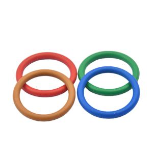 Красный Синий Зеленый Белый Желтый Черный <span class=keywords><strong>Epdm</strong></span> Ffkm Hnbr Nbr Fkm силиконовые <span class=keywords><strong>Epdm</strong></span> 70A 90A резиновые уплотнители цветные уплотнительные кольца - Product Image 1