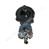 Kit de compresseur d'air pour moteur Wd615 4bt, climatisation de tracteur, compresseur d'air pour camion Sinotruk Howo A7 Shacman F3000 6ct