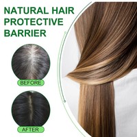 Sérum Huile d'Argan Naturelle et Biologique Plantori Private Label pour la Croissance des Cheveux Hommes et Femmes - Essentiel pour la Distillation