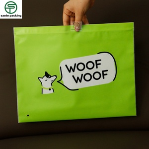 Bolsas de Plástico CPE Autosellables para Ropa Personalizada, Bolsas de Embalaje Autosellables para Ropa de Casa y Pijamas - Product Image 2