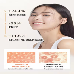 Factory Direct Face Lotion with Rice Essence Whitening Moisturizing Nourishing <strong>Cosmetics</strong> Beauty Skincare Products Facial Lotion - Product Image 3