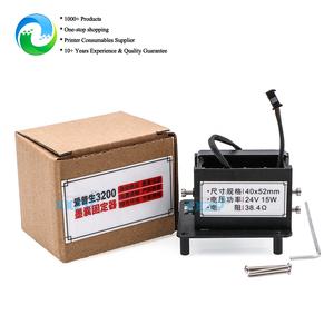 Pezzi di ricambio XXZY! Stampante i3200 4720 testa di stampa serranda a inchiostro supporto di riscaldamento i1600 testata riscaldatore fisso telaio stabile - Product Image 2