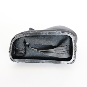 Mercedes-Benz Gear <b>Knob</b> Leather Black Ergonomic <b>Shift</b> <b>Knob</b> For Car Manual Transmission - Product Image 5