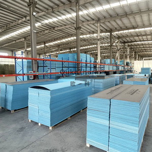 Dày bọt ép đùn cách nhiệt Panel tường XPS Hội Đồng Quản trị dưới gạch cách nhiệt bảng nước bằng chứng gạch backer Hội Đồng Quản Trị - Product Image 4