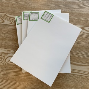 Tablero adhesivo de espuma PS Tablero de espuma KT Tablero de espuma de papel Categoría de producto Hojas de plástico - Product Image 5