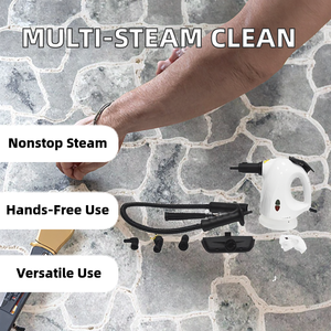 Nettoyeur à vapeur domestique pour tapis pour un <span class=keywords><strong>nettoyage</strong></span> en profondeur <span class=keywords><strong>et</strong></span> une stérilisation Outil <span class=keywords><strong>de</strong></span> <span class=keywords><strong>nettoyage</strong></span> efficace Désinfection à vapeur rapide - Product Image 3