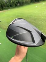 Meilleures ventes : Club de golf de longue distance pour hommes, en fibre de carbone haute performance, avec tige en graphite et loft réglable