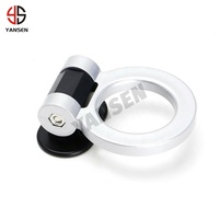 Jdm Autozubehör Sport Style ABS Abschlepp haken Dekor Ring Für VW Golf 3 4 5 6 7 8 MK4 MK5 GTIZubehör