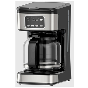 <span class=keywords><strong>Cafetera</strong></span> Eléctrica de Filtro de 12 Tazas, 950W, 227366, <span class=keywords><strong>Programable</strong></span>, con Filtro de Goteo, OEM para Hogar y Oficina - Product Image 1