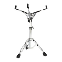 Adjustable Height Portable Snare Drum Stand - Instrument Holder Base Drum Bracket for 12'' to 14'' Diameter Drums