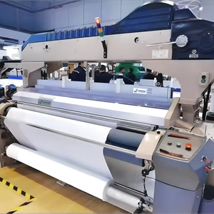 HJW822高速中国制造喷水织机最佳喷水织机制造公司 - Product Image 1