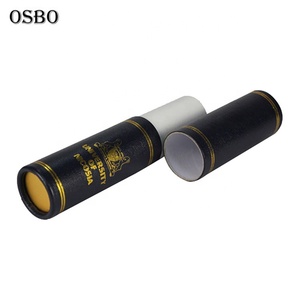 A4 מעולה מעוור נייר מעוור תעודת צינור גלילה - Product Image 4