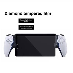 Protection d'écran en verre trempé P5 Portal pour console portable de <span class=keywords><strong>streaming</strong></span>, <span class=keywords><strong>film</strong></span> protecteur pour console de <span class=keywords><strong>jeu</strong></span>, accessoire de console de <span class=keywords><strong>jeu</strong></span> - Product Image 5