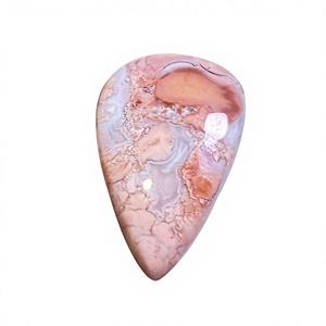 Piedras Preciosas Sueltas de Algodón Natural con Acabado de Alta Calidad para Joyería, Material de Cristal - Product Image 1