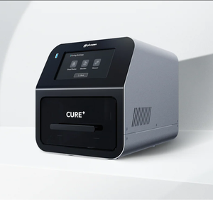 Phrozen CURE+ Station de post-curing UV compacte automatique haute performance pour les laboratoires et les cliniques d'impression 3D dentaire - Product Image 1