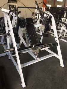 Máquina de Doble Función para Pecho y Espalda LD-3107, Equipo de Entrenamiento Integrado Bidireccional para Pecho y Espalda para Gimnasio Comercial - Product Image 5