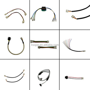 Harnais de câblage de haute qualité personnalisé en usine - Product Image 2