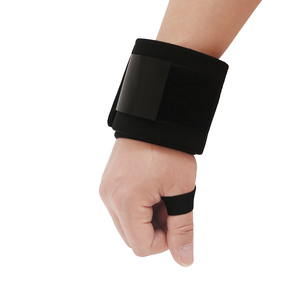 Bandes de compression élastiques pour soulevé de terre avec logo personnalisé – Sangles de maintien rigides pour poignets, idéales pour la gym, le yoga, la force athlétique et l'haltérophilie (pour hommes) - Product Image 2