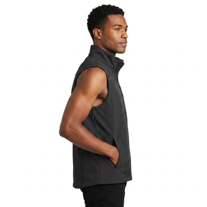 เสื้อกั๊กนิรภัยแบบยูนิเซ็กซ์ สะท้อนแสง น้ำหนักเบา สำหรับฤดูหนาว - Product Image 2