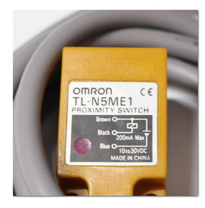 TL-N5ME2สวิตช์ความยาว2ม. TL-N10ME2 2ม. TL-N20ME2 2ม. 5มม. 10มม. 20มม. ระยะการตรวจจับ IP67ระบบอัตโนมัติทางอุตสาหกรรม - Product Image 2