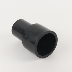 HDPE phụ kiện đường ống HDPE ổ cắm Fusion S63 * 32 giảm coupping cho kết nối đường ống - Product Image 1