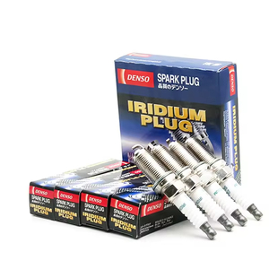 หัวเทียนอิริเดียม DENSO SC16HR11 3499 ทนทานต่อการกัดกร่อนและมีอายุการใช้งานยาวนาน สำหรับอะไหล่ทดแทนในรถยนต์ - Product Image 3