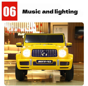 2025新款儿童电动汽车婴儿电动汽车玩具4惠勒儿童全地形车<span class=keywords><strong>3</strong></span> -10岁儿童 - Product Image 3