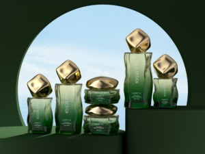 Bouteille en <span class=keywords><strong>verre</strong></span> pour cosmétiques et huiles essentielles, personnalisable avec votre logo et couleur, MOQ 1000 pièces - Product Image 4