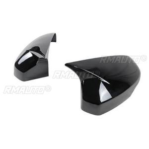 Cubiertas Protectoras para Retrovisores Laterales de Coche, Tapas para Espejos Retrovisores para Honda CRV 2023, Kit de Carrocería, Accesorios Exteriores para Coche - Product Image 6