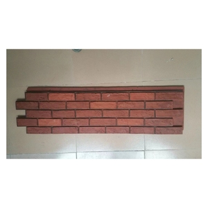 Artificial Foam Lightweight Pu <strong>Brick</strong> <strong>Panel</strong> - Product Image 1