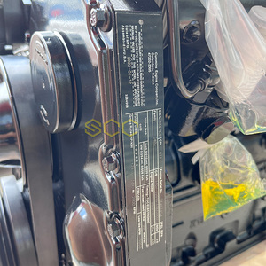 Chính hãng mới cho B5 9 C động cơ diesel lắp ráp cho máy xúc loader xe tải xây dựng các bộ phận máy móc - Product Image 1