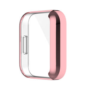 Funda protectora de pantalla para Xiaomi <span class=keywords><strong>Redmi</strong></span> <span class=keywords><strong>Watch</strong></span> <span class=keywords><strong>2</strong></span> <span class=keywords><strong>lite</strong></span>, funda ultrafina para reloj inteligente - Product Image 5