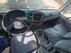 Camión de Succión por Aspiración Dongfeng VR de 2 Ejes y 15m³, Motor Cummins, Función de Doble Limpieza y Succión, Precio Bajo de Fábrica para Exportación - Product Image 6