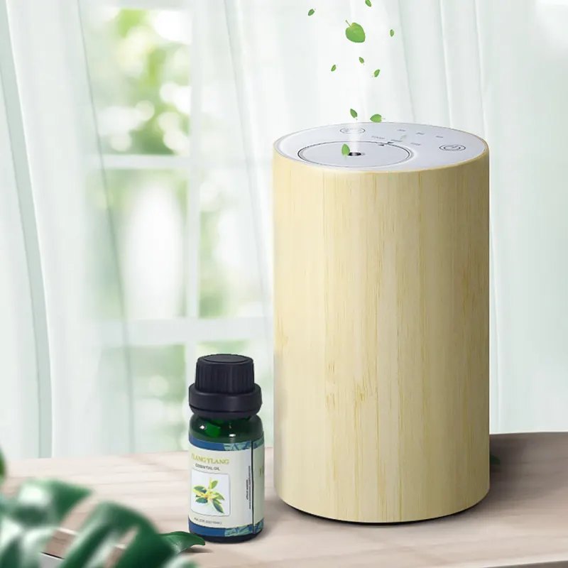 SCENTCARES PR-27BN Applicable To Used Car Of Car Freshener And Essential Oil Aromatherapy Car Diffuser And Aroma Nebulizer