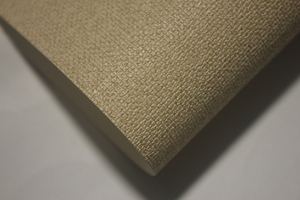 Moderne grüne Serie lange Faser einfarbige Tapete Geometrische Vlies-Tapete für die Inneneinrichtung für Wohnzimmer Schlafzimmer - Product Image 6