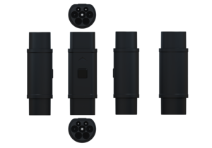 Adaptateur de charge EV 7 kW Type 2 vers GBT, <span class=keywords><strong>prise</strong></span> de charge Type 2 vers GB/T, 16A 32A, monophasé et <span class=keywords><strong>triphasé</strong></span> AC pour véhicules électriques - Product Image 6