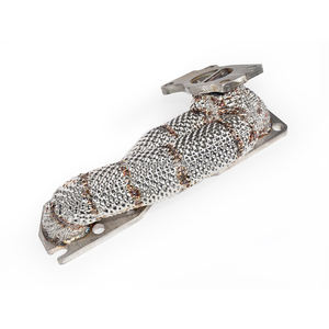 Collecteur d'échappement pour Peugeot 308GT <span class=keywords><strong>GTI</strong></span> 1.6T 2013-2020 modifié 304SS Racing Performance tuyau de descente d'échappement avec isolation - Product Image 1