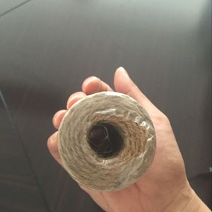 Pas cher Prix Haute Qualité <span class=keywords><strong>Jute</strong></span> Corde Nature Fiber Ficelle DIY Cadeau Emballage <span class=keywords><strong>Fil</strong></span> Torsadé 1mm 2mm Ficelle <span class=keywords><strong>De</strong></span> <span class=keywords><strong>Jute</strong></span> - Product Image 5