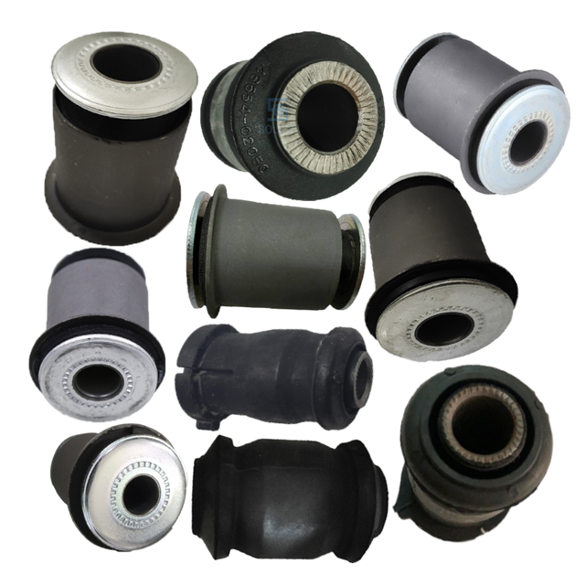 Factory Wholesale Car Front Lower Control Arm Bushing for LANDCRUISER Hilux Vigo OE 48654-
