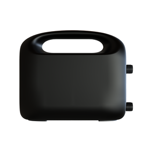 Kit Dual Cylinder Portable 120W ABS <b>Car</b> Tires Heavy Duty 150 PSI H7 Portable H7 H7 H7 Por - Product Image 1