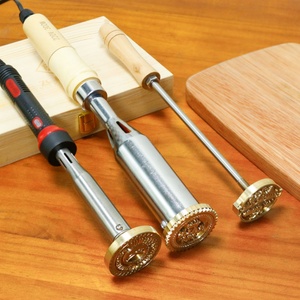 150W Branding Iron Stamp Design Custom Logo Heat Stamp Wood Burning Stamps Wooden Brand Branding Irons - Product Image 3