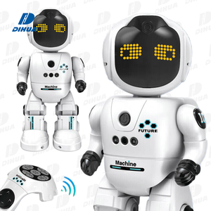 Gesture Sensing Interactive Smart RC <strong>Robot</strong> <strong>for</strong> Kids Intelligent <strong>Programmable</strong> Dancing Remote Control <strong>Robot</strong> with Moving Head - Product Image 1