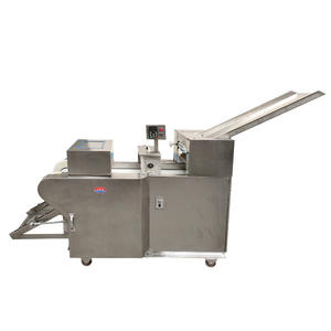 Il taglio del mento con taglio del mento per friggere il mento automatico rende la Mini macchina industriale per Snack <span class=keywords><strong>Grissini</strong></span> con cubetti di pasta - Product Image 6