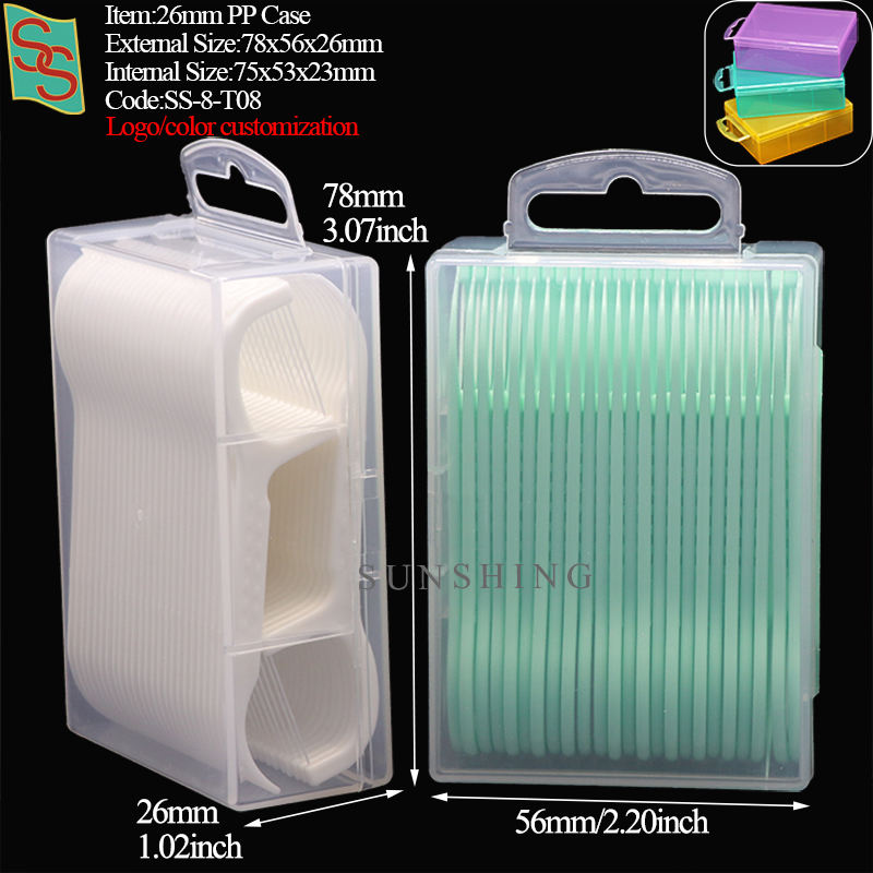 T08:78x56x26mm-Dental Floss Box