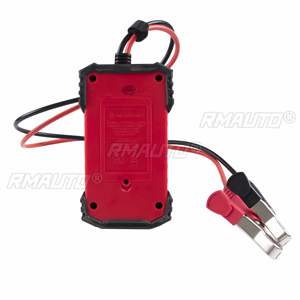Probador de Capacidad de Batería de 12v, Probador de Batería de Coche para Taller, Herramientas Automotrices Mecánicas - Product Image 5