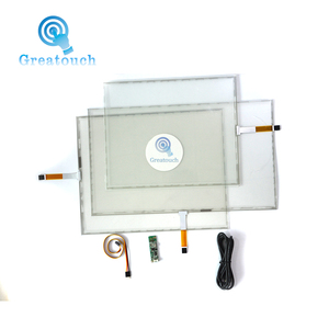 15 "5 dây điện trở màn hình cảm ứng Bảng điều chỉnh cho màn hình di động - Product Image 2